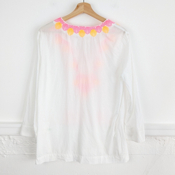 Lilly Pulitzer • Amelia Island Tunic - Picture 6 of 7